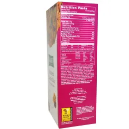 Kashi, Мягкое запеченное печенье, овсянка, изюм, лен, 8,5 унции (240 г)