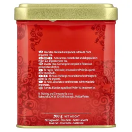 Twinings, чай «Английский завтрак», рассыпной, 200 г (7,05 унции)