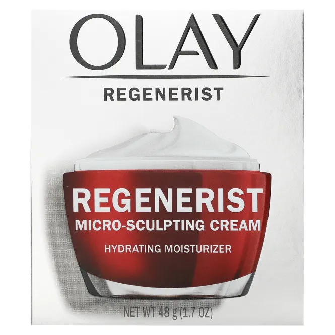 Olay, Regenerist, микромоделирующий крем, 48 г (1,7 унции)