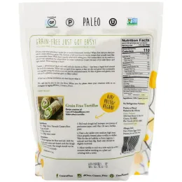 Otto's Naturals, Мука маниоки, 32 унц. (907 г)