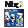 Nix, полный набор для лечения вшей, 1 набор