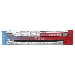 EVLution Nutrition, BCAA Energy®, Rocket Pop, 5 пакетиков по 9,4 г (0,33 унции)