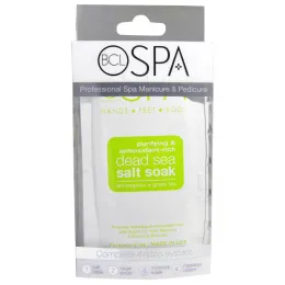 BCL, Be Care Love, Spa, Hands, Feet and Body, Purifying & Antioxidant Rich, Lemongrass plus Green Tea, 4 Piece Kit