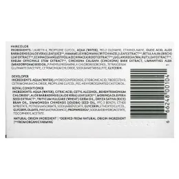 Herbatint, Перманентная краска-гель для волос, 5N, светлый каштан, 4,56 жидкой унции (135 мл)