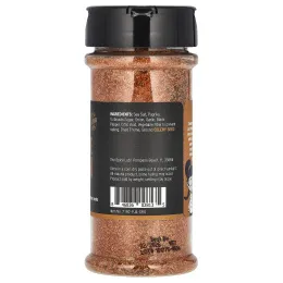 The Spice Lab, Куриная приправа на гриле, 158 г (5,6 унции)