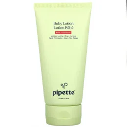 Pipette, Детский лосьон, роза и герань, 177 мл (6 жидк. Унций)