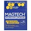 Natural Stacks, MagTech, магний, со вкусом лимонада, 20 пакетиков по 3,38 г (0,12 унции)