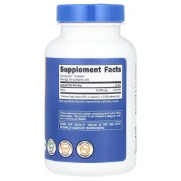 Nutricost, Биотин, 10 000 мкг, 240 капсул