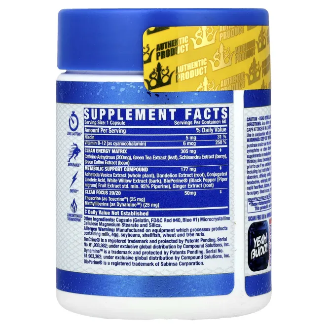 Ronnie Coleman, Signature Series, Light Weight Baby®, 60 капсул