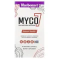 Bluebonnet Nutrition, Myco7™, защита грибов, 60 растительных капсул