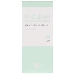 G9skin, Масляный очищающий стик It Clean, 35 г