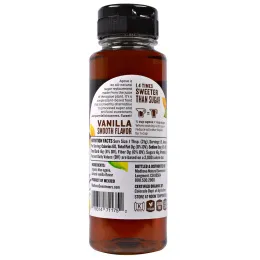 Madhava Natural Sweeteners, Органическая агава, ваниль, 333 г (11,75 унций)