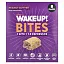 Jesse's WAKEUP!, Rice Crisp Bites, арахисовая паста, 8 пакетиков по 15 г (0,53 унции)