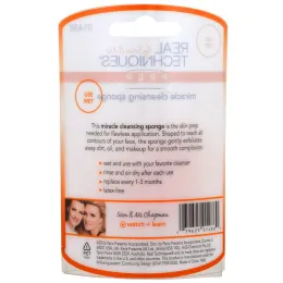 Real Techniques, Чудо-губка для очищения, 1 шт.