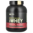 100% WHEY Gold Standart Optimum Nutrition протеиновая сыворотка со вкусом молочного шоколада, 5 фунтов (2,27 кг)