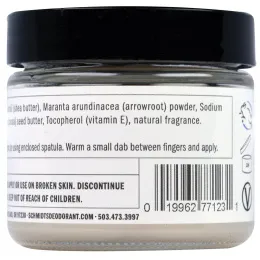 Schmidt's, Дезодорант, шиповник + ваниль, 2 унции (56,7 г)