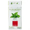 RADIUS, Вегетарианский ксилитовый пакетик с мятой, упаковка из 20 шт.