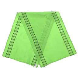 Goldsangsa, Happy банное полотенце, большое, зеленое, 1 шт.