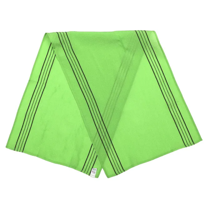 Goldsangsa, Happy банное полотенце, большое, зеленое, 1 шт.