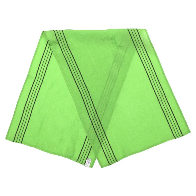 Goldsangsa, Happy банное полотенце, большое, зеленое, 1 шт.