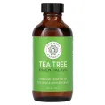 Pure Body Naturals, Эфирное масло чайного дерева, 120 мл (4 жидк. унц.)