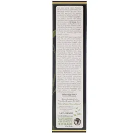 DeVita, Тональный увлажняющий крем, SPF 15, средний, 2,5 унции (75 мл)