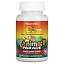 Nature's Plus Витамин D3 500 МЕ для Детей Animal Parade без сахара со вкусом черешни, 90 животных