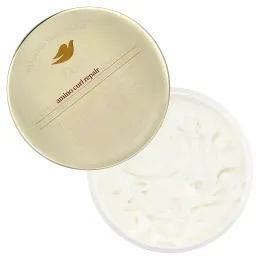 Dove, Amino Curl Repair, крем-маска для локонов 10 в 1, 260 г (9,2 унции)