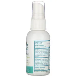 BAC-D, Дезинфицирующее средство для рук и для ухода за ранами, не содержит спирта, 59 мл (2 жидких унции)