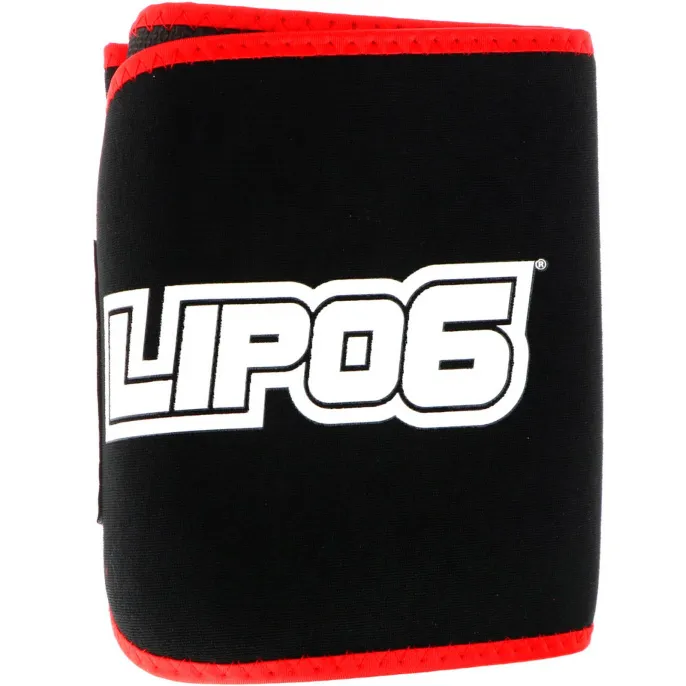 Nutrex Research, Триммер талии, Черный/красный