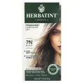 Herbatint, Перманентная краска-гель для волос, 7N, блондин, 4,56 жидкой унции (135 мл)