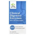 Terry Naturally, Клинические пищеварительные ферменты, 90 таблеток