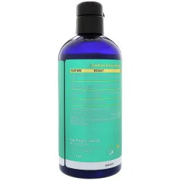 Pura D'or, Шампунь Успокаивающая терапия, 16 ж. унц.(473 мл)