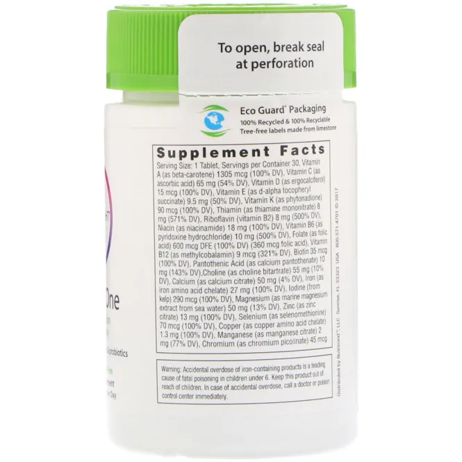 Rainbow Light, Мультивитамины для беременных и кормящих женщин, 30 таблеток