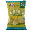 Good Health Natural Foods, Чипсы Kettle Style, масло авокадо, морская соль, 5 унц. (141,7 г)