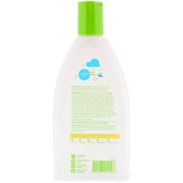 BabyGanics, Кондиционер и гель для душа, без отдушек, 12 ж. унц. (354 мл)