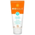 Biosolis, Солнцезащитное молочко, SPF 15, 100 мл (3,4 жидк. унций)