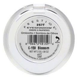 Prestige Cosmetics, Одинарные тени для век, цветочный оттенок, 2.2 г (.08 унции)