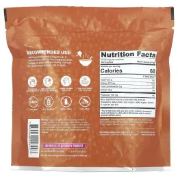 Vitauthority, Bone Broth Collagen, куриная лапша, 310 г (10,9 унции)