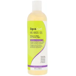 DevaCurl, Arc Angel Gel, гель для укладки с максимальной фиксацией, Форма и Контроль, 355 мл