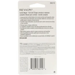 Revlon, Щипчики для кутикулы, большие, 1 шт.