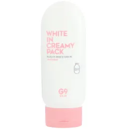 G9skin, Пакет «Белое в сливочном», 200 мл