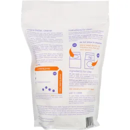 Vaska, One, Laundry Detergent Tablets, Scent Free, 25 Loads, 17 oz (482 g)