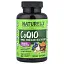 NATURELO, коэнзим Q10, 60 вегетарианских капсул