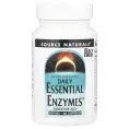 Source Naturals, Daily Essential Enzymes®, 500 мг, 60 капсул