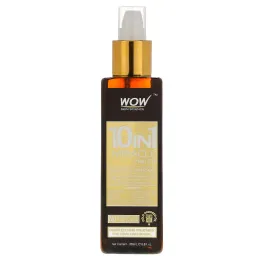 Wow Skin Science, 10 in 1 Miracle, масло для волос, 200 мл (6,8 жидк. унции)