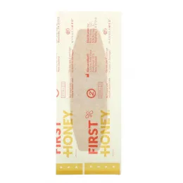 First Honey, Manuka Bandages, 12 пластырей