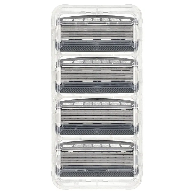 Cremo, Razor, 4 шт.