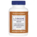 The Vitamin Shoppe, L-тирозин, 500 мг, 100 капсул