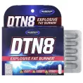 Gaspari Nutrition, DTN8 - Взрывной сжигатель жира 60 капсул